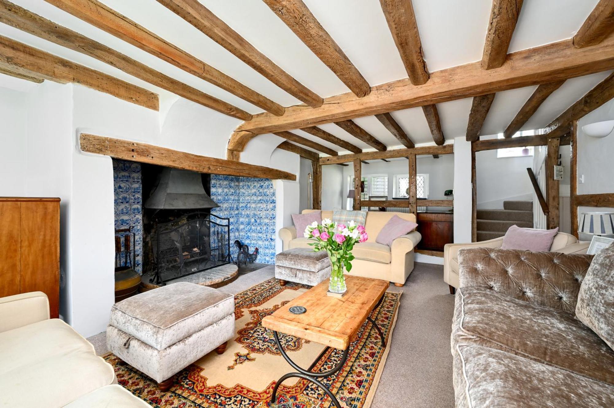 Walnut Tree House Villa Rustington Eksteriør billede